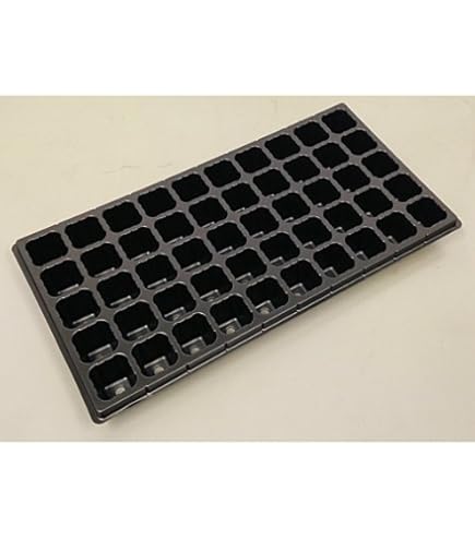Amazon | エフピコチューパ PSPP容器 プラグトレイ 機械用 白 128穴 外 