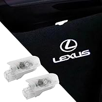 レクサスNX RX カーテシランプセット 0852D-48080 LEXUSロゴ 51jbaALmW7L._AC_UL210_SR210,