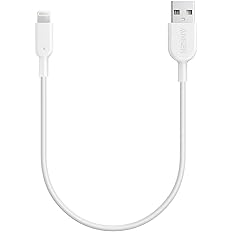 Amazon Co Jp Anker Powerline Ii ライトニングケーブル Apple Mfi認証取得 超高耐久 Iphone 14 13 12 Ipad 各種対応 0 3m ホワイト パソコン 周辺機器 Amazon Co Jp Anker Powerline Ii ライトニングケーブル Apple Mfi認証取得 超高耐久 Iphone 14 13 12 Ipad 各種対応 0 3m ホワイト パソコン 周辺機器