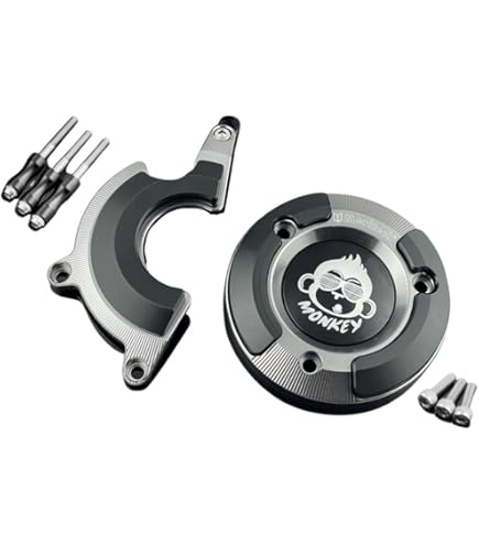 スーパーカブ　エンジンカバー Amazon | ミニモト ホンダ純正スーパーカブ右クランクケース