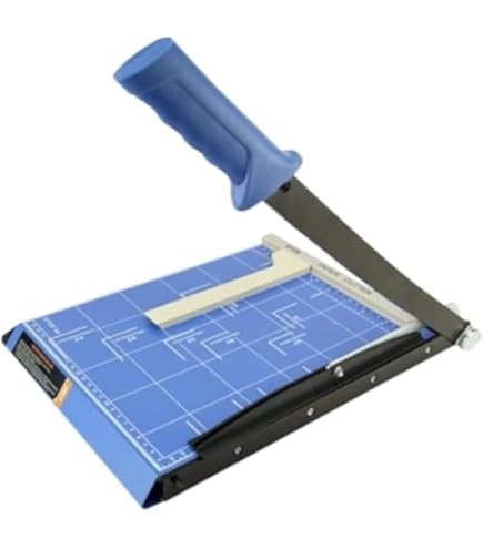 Amazon.co.jp: NODIBRO 大型裁断機 A3サイズ ペーパーカッター 400枚