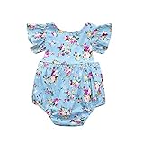 Leegor Baby SHIRT ベビー・ガールズ US サイズ: 18 Months カラー: ブルー