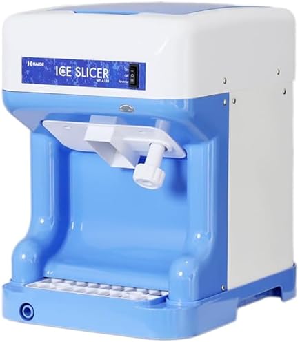 【訳あり格安】初雪 HC-18C キューブアイススライサー かき氷機 □CHUBU◇初雪キューブアイススライサー◇HC-18C-1(B)◇動作品◇