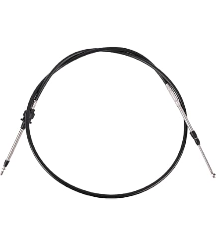 Steerng Reverse Cable Lock Nut Kt Bllet Alumnum 277001627 For Sea