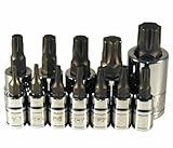 ATD Tools ATD-13718 Tp30 Torx Plus Bit Socket, 0.25 In.