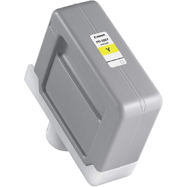 Amazon.co.jp: Canon 純正インクタンク マットブラック PFI-306MBK 