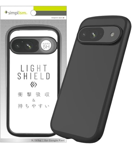 ヒカリゴケ　9×9 ケース Amazon.co.jp: Simplism シンプリズム Google Pixel 9 / 9 Pro [Turtle