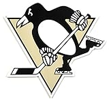 Pittburgh Penguinsスチール12インチSign