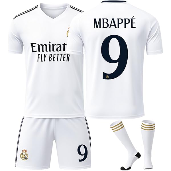 Amazon | 24-25 レアル マドリード ホーム ベリンガム サッカー