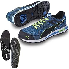 PUMA Safety Shoes 64.236.0 Blaze Knit 