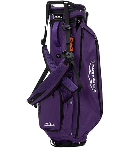 SUN MOUNTAIN phantom ＆Lynx セルフスタンド　2点 Amazon | 2020 Sun Mountain (サンマウンテン) Metro Stand Bag
