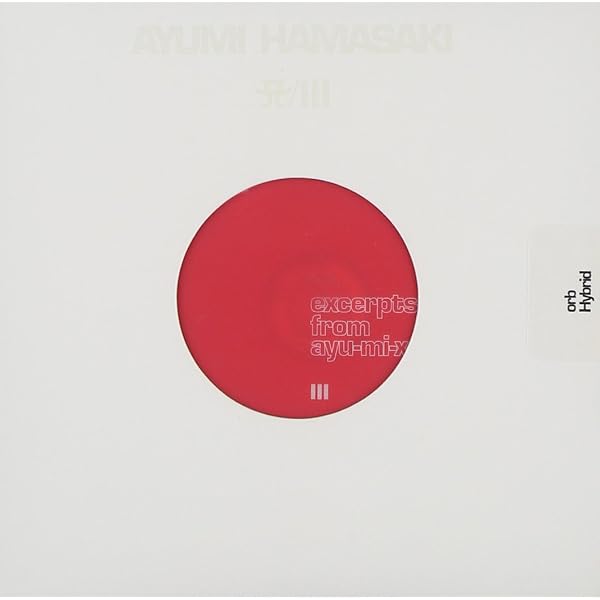 Amazon.co.jp: excerpts from ayu-mi-xIII CD001: ミュージック
