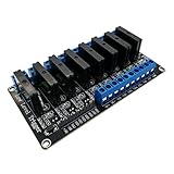 Dolity 抵抗ヒューズ付き　24V 8　チャンネル　G3MB-202P 　ソリッド　ステート　リレー　モジュール　交換性　便利性　高性能　安定性