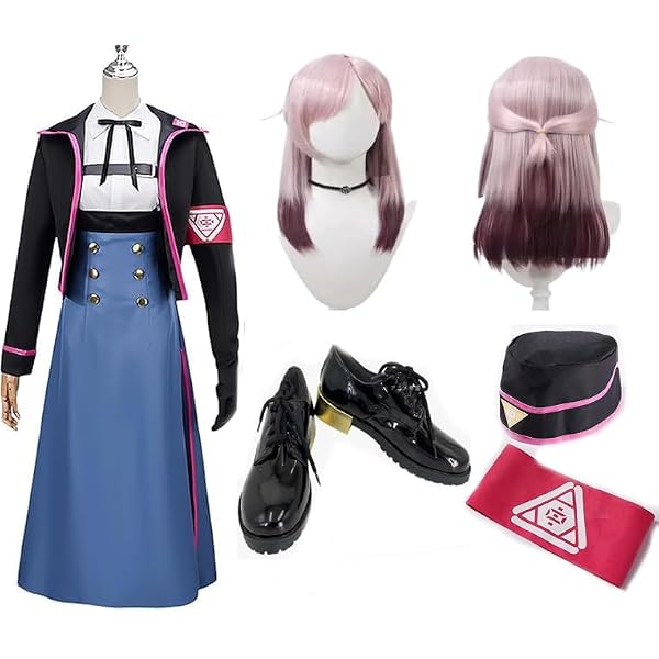 Amazon.co.jp: [QINGCHENG]邪答院仄仄 コスプレ けいとういんほのぼの
