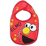 キャラスタイ ベビービブ よだれかけ ベビー用品 クレヨンしんちゃん キティ エルモ セサミストリート サンリオ fo-bib1 No4