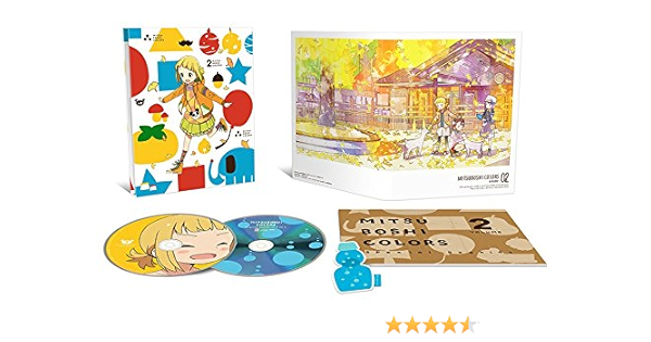 Amazon 三ツ星カラーズ Vol 2 イベントチケット優先販売申券 Dvd アニメ