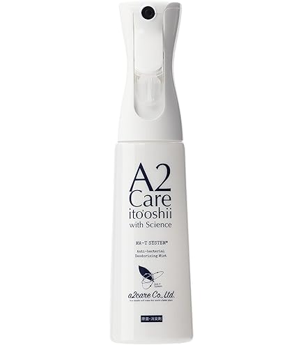 Amazon | 除菌消臭剤A2Care (詰替え用4L_MA-T配合)日本製 アルコール