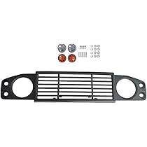 ジムニー　シエラ　jb64 jb74 フロントグリル　リトルDタイプ 楽天市場】JB74W ジムニーシエラ little D フロントグリル 【長納期