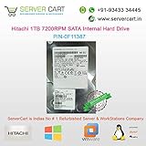 Hitachi HDS721010KLA330 1TB 7200rpm Internal 3.5-Inch Hard Drive