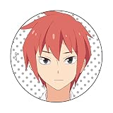 徒然チルドレン カンバッジ 菅原卓郎