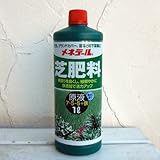 芝生用：メネデール芝肥料原液1L入り（7-5-5）5本セット[液肥 芝生・グランドカバー・苔に！] ノーブランド品