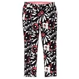 ジンボリー GYMBOREE/ スーパースキニーパンツ ブライトピンクデイジー ボトムスパンツ 4歳【並行輸入】