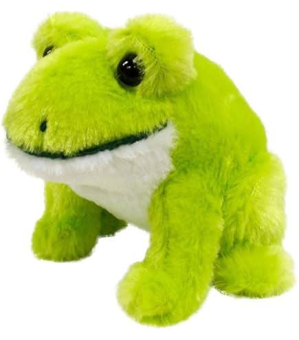Amazon.co.jp: ムニュマム カエル ぬいぐるみ Mサイズ : おもちゃ