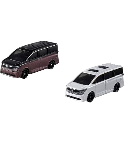 Amazon | ミニカー 1/43 日産 エルグランド ライダー