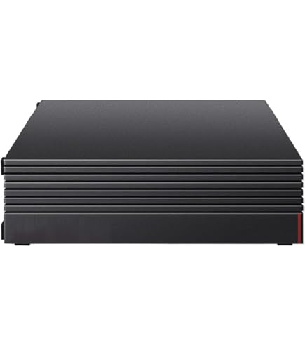 Amazon | 【Amazon.co.jp限定】バッファロー 外付けハードディスク 4TB