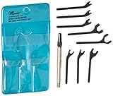Moody Tools MT-04-01 Open-End Wrench Set [並行輸入品]