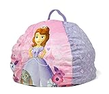 Disney Sofia the First Toddler Bean Bag, 18' x 18' x 18' [並行輸入品]