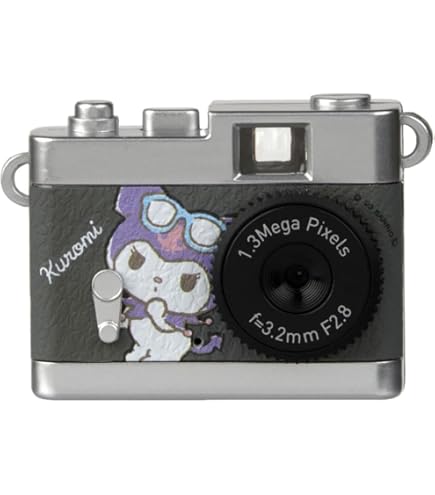 Amazon.co.jp: ケンコー サンリオキャラクター トイカメラ（マイメロ