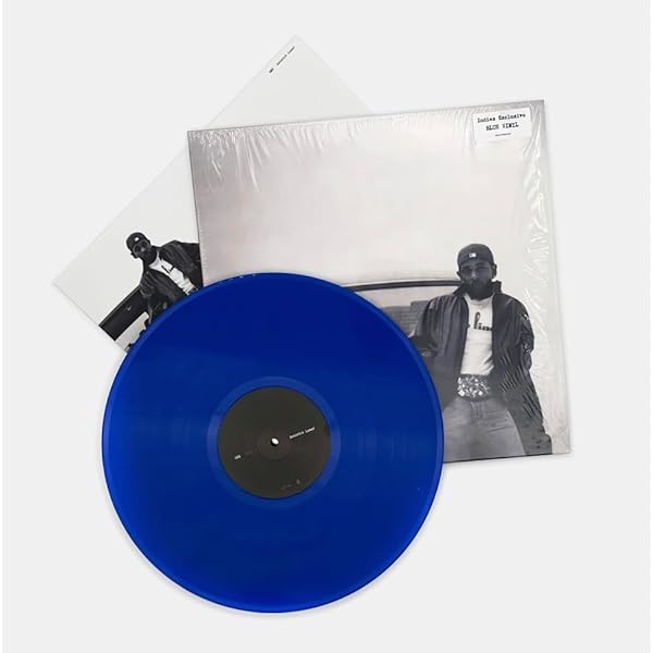 Kendrick Lamar GNX Grey Vinyl Record LP: Amazon.sg: Music