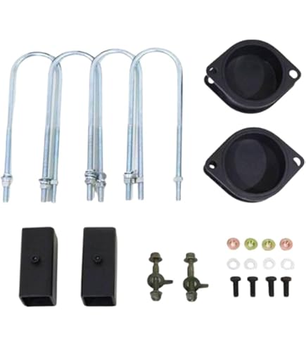 Amazon.co.jp: 新型 ハイラックス リア リフトアップ ブロックキット 2