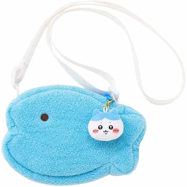 Amazon | ちいかわ うさぎのおほしさまポシェット ちいかわ