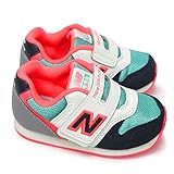 [ニューバランス] new balance 子供スニーカー FS996 ベビーシューズ DMI(ダークグレイミント) 14.5cm