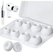 Amazon | SOULWIT シリコン イヤーピース for AirPods Pro 3 (第3世代