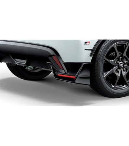 Amazon | TRD(ティーアールディー) GRフロントスポイラー トヨタ車適合