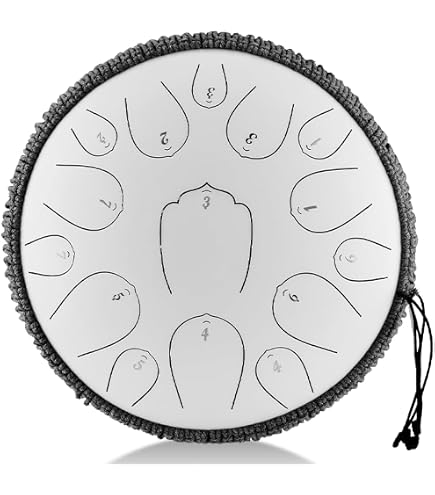 Amazon | HAPI Drum(ハピドラム) 「HAPI-SLIM-F1／Key：F Major/F