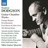 Dodgson: Guitar Chamber Works