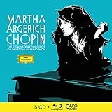 アルゲリッチ~ショパン:DG録音全集