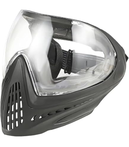 Amazon.co.jp: 【FMA製】UAB・CQB特化！F1フルフェイスマスク