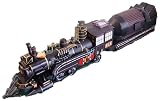 3D 組み立て模型 ペーパークラフト バック・トゥ・ザ・フューチャー 蒸気機関車 Locomotive 131