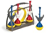 EastPoint Lawn Dart Set with Caddy[並行輸入品]