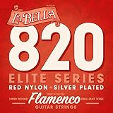 La Bella(ラベラ) フラメンコギター弦 820 Elite Flamenco