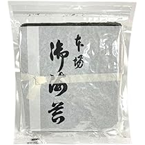 Amazon | 韓国半岩焼のり全型50枚 訳あり 海苔 焼き海苔