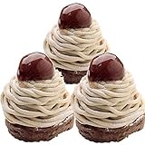 鈴木俊行の究極のモンブラン〈３個入り〉