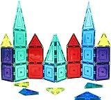 子供の知力を育てるプレイ・メイティ 100ピース マグネット ビルディング ブロック おもちゃ 知育 玩具 磁石 くっつくブロック 積み木 プレイルーム ギフト プレゼント 誕生日 クリスマス お年賀