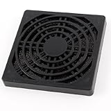 uxcell ファンガードフィルター　 ほこりフィルタープラスチック製　85 x 85 x 10 mm