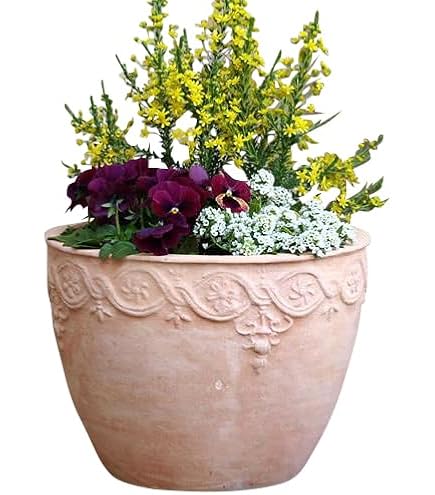 Amazon.co.jp: 940 ︎ 會津本郷焼 宗像窯 ニシン鉢 アンティーク鉢